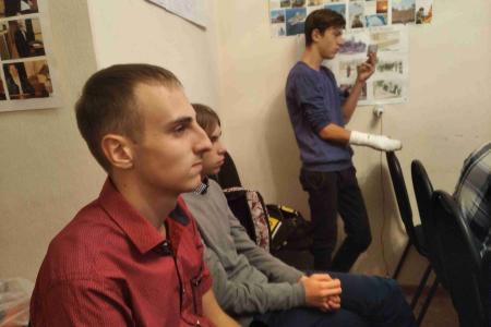 Сергей Гаврилов: «Не нужно бояться острых вопросов, за ними — боль и желание сделать жизнь лучше»