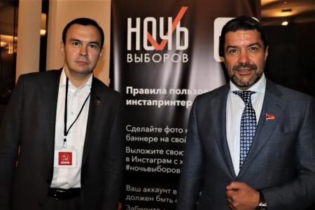 Юрий Афонин на онлайн-марафоне «Ночь выборов-2020»: Борьба между КПРФ и «Единой Россией» – это борьба за будущее страны