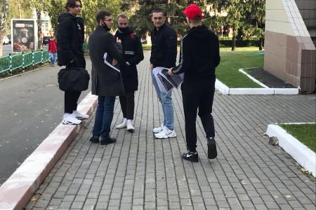 Молодёжи Мордовии - достойное будущее!