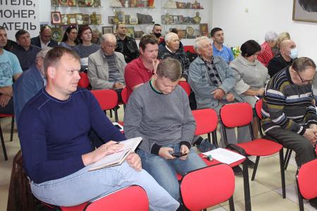 В Благовещенске сменился руководитель городского Комитета КПРФ