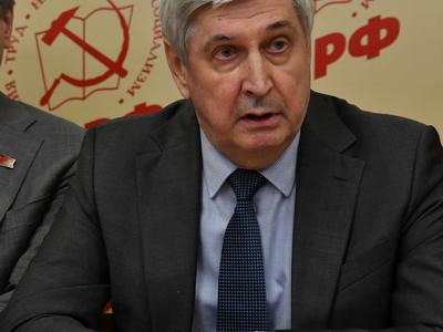 Г.А. Зюганов: «Власть гонит страну к политическому дефолту»