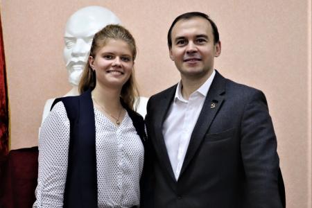 Юрий Афонин призвал смоленских коммунистов мобилизовать все ресурсы для защиты голосов избирателей