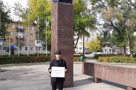 «Фальсификаторов - на нары!». Акции протеста в Самарской области