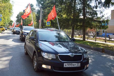 Ивановские коммунисты присоединились к акции «За честные и чистые выборы»