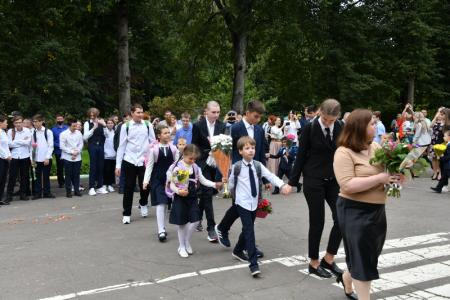 Г.А. Зюганов: Школа – это самое удивительное и лучшее место на земле!