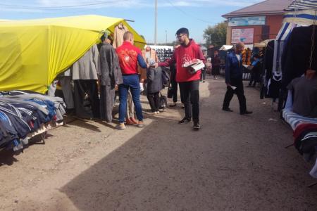 Чувашия присоединилась к Всероссийской акции протеста