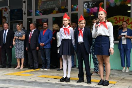 Г.А. Зюганов: Школа – это самое удивительное и лучшее место на земле!