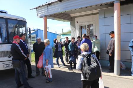 Завершилась рабочая поездка Н.В. Арефьева в Ярославскую область