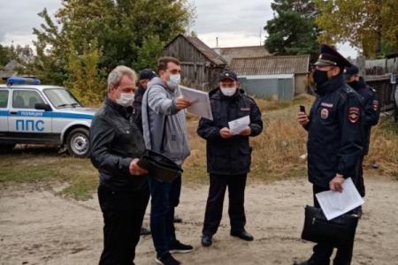 Жители Красного Текстильщика: «Присоединению к Саратову — Нет!»