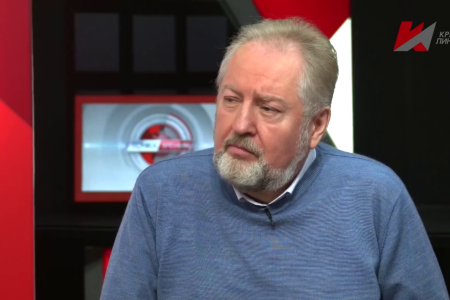 Сергей Обухов: 2/3 граждан России считает, что наша страна должна быть сверхдержавой