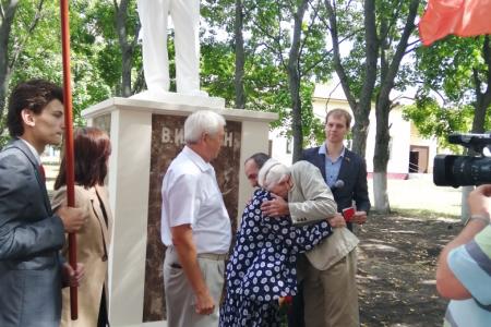 Липецкая область. Ильич вернулся в посёлок Ильича