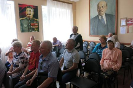 Тамбовская область. Готовность номер один