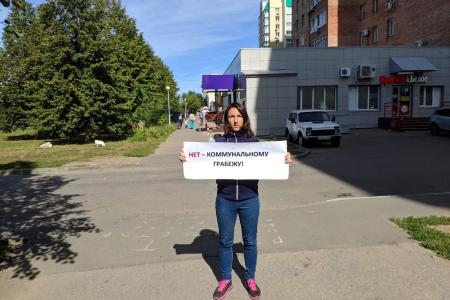 Не дадим украсть наши голоса! Коммунисты Самарской области выступили за честные выборы и достойную жизнь