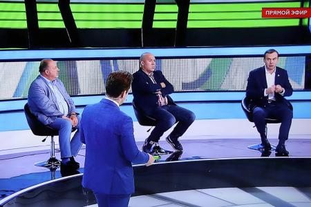 Юрий Афонин на НТВ: Как марксисты мы понимаем, что от смены президентов в США мало что зависит, так как реальная власть в этой стране – это крупный капитал