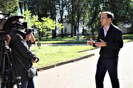 Юрий Афонин: Костромские коммунисты к выборам готовы!