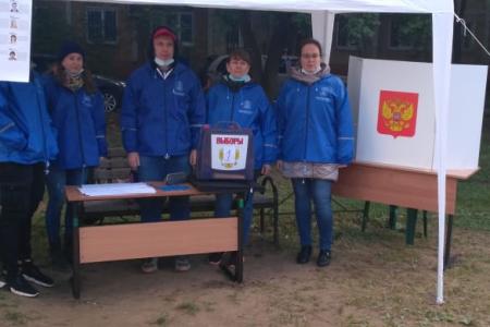 Ход выборов и нарушения избирательного законодательства в городских округах Московской области 11-13 сентября