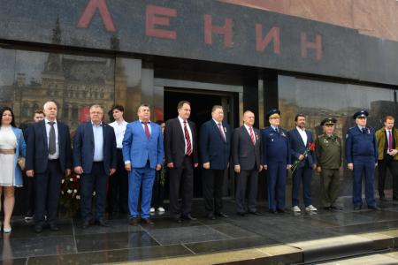 Г.А. Зюганов: «Наши отцы-победители справились с историческими задачами. Сегодня вызов стоит перед нами»
