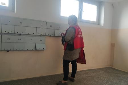 В Омской области прошла серия агитационных акций КПРФ