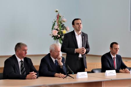 Юрий Афонин призвал смоленских коммунистов мобилизовать все ресурсы для защиты голосов избирателей