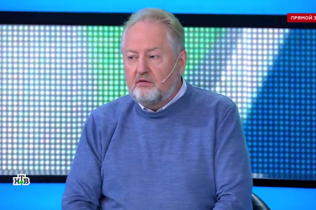 Сергей Обухов на НТВ про заявления орденоносца» Артемия Лебедева: Глумление над святым прощать нельзя!