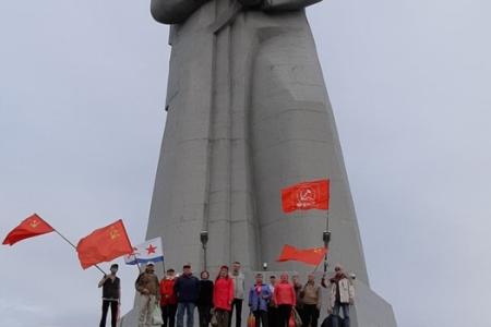 ВЖС - «Надежда России»: Мурманский Алеша