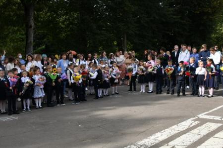 Г.А. Зюганов: Школа – это самое удивительное и лучшее место на земле!