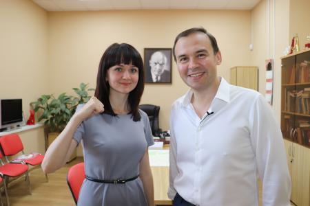 Юрий Афонин: Костромские коммунисты к выборам готовы!
