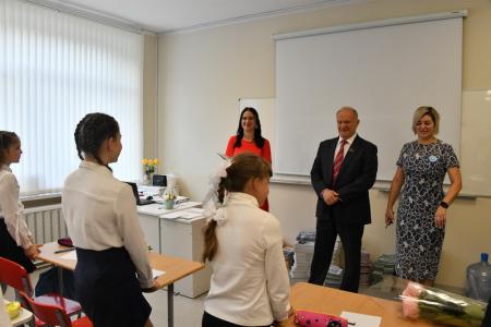 Г.А. Зюганов: Школа – это самое удивительное и лучшее место на земле!