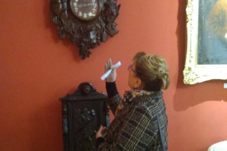 Саратовская область. Ольга Алимова поздравила жителей Петровска с Днем города