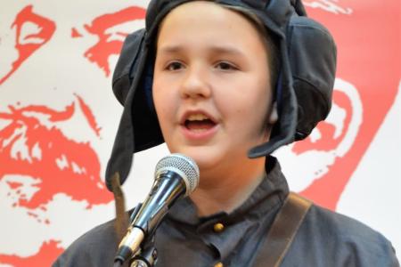 ВЖС "Надежда России". Верны народным традициям!