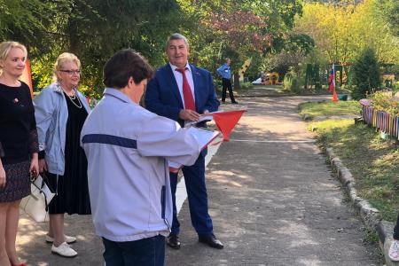 Зампред Мособлдумы Константин Черемисов посетил с рабочим визитом Фрязино