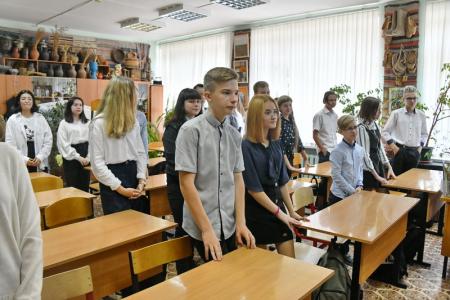 Г.А. Зюганов: Школа – это самое удивительное и лучшее место на земле!