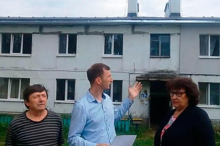 Брянские комсомольцы на страже прав жителей области