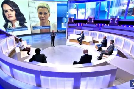 Дмитрий Новиков: «Белорусы не примут навязанных из-за рубежа сценариев»