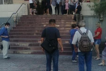 Астрахань: На фоне аномально массового досрочного голосования ушёл в отставку председатель облизбиркома