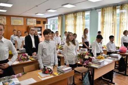 Г.А. Зюганов: Школа – это самое удивительное и лучшее место на земле!
