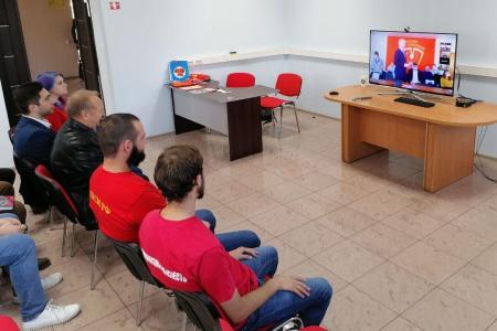 День рождения комсомола в Краснодарском крае