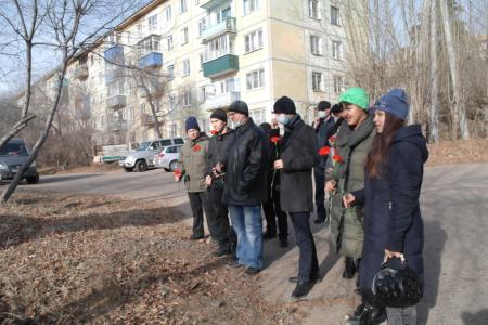 В Забайкалье отметили 102-ю годовщину Ленинского Комсомола