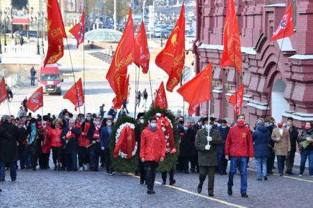 Г.А. Зюганов: «Мы продолжаем лучшие традиции Ленинского комсомола»