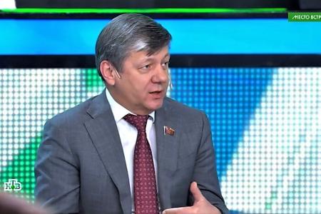 Дмитрий Новиков на телеканале НТВ: «Бороться с фейками нужно правдой»