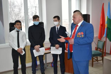Магаданская область. Праздник поколений
