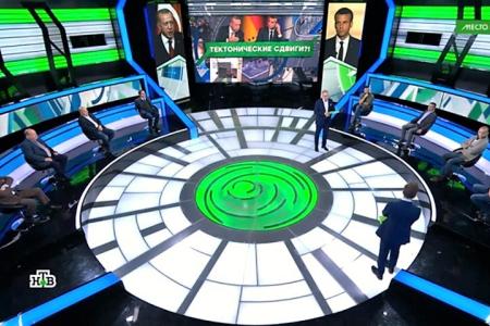 Дмитрий Новиков в эфире НТВ: «Москва и Пекин должны защищаться от внешних угроз вместе»