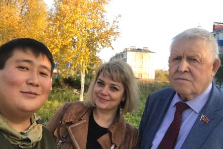 Якутия. Дальше терпеть унижения не будем!