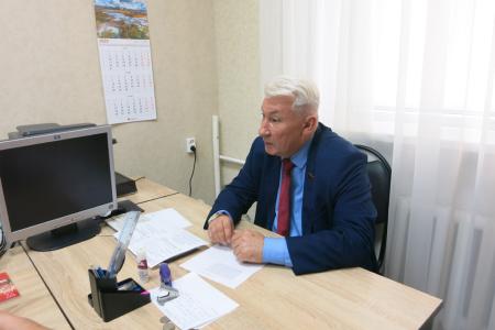 Состоялся X совместный Пленум Комитета и КРК Тамбовского областного отделения КПРФ