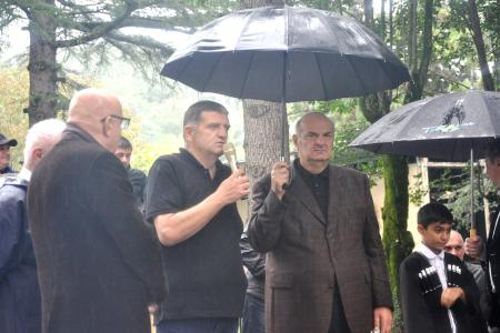 Казбек Тайсаев: «В Грузии отметили 100-летие со дня рождения Мелитона Кантария»