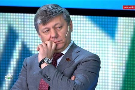 Дмитрий Новиков на телеканале НТВ: «Бороться с фейками нужно правдой»