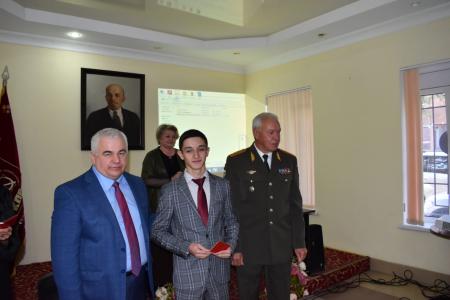 К.К. Тайсаев принял участие в работе XXXIV отчетно-выборной конференции Северо-Осетинского республиканского отделения КПРФ