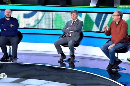Дмитрий Новиков на телеканале НТВ: «Бороться с фейками нужно правдой»
