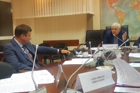 Казбек Тайсаев провел заседание Рабочей группы по вопросам поступления иностранных граждан в высшие учебные заведения Российской Федерации за счет средств федерального бюджета