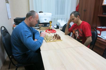 В Тамбове прошла первая часть шахматного турнира в честь Дня комсомола